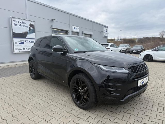 Land Rover Range Rover Evoque 2.0 D R-Dynamic SE Pano/Leder