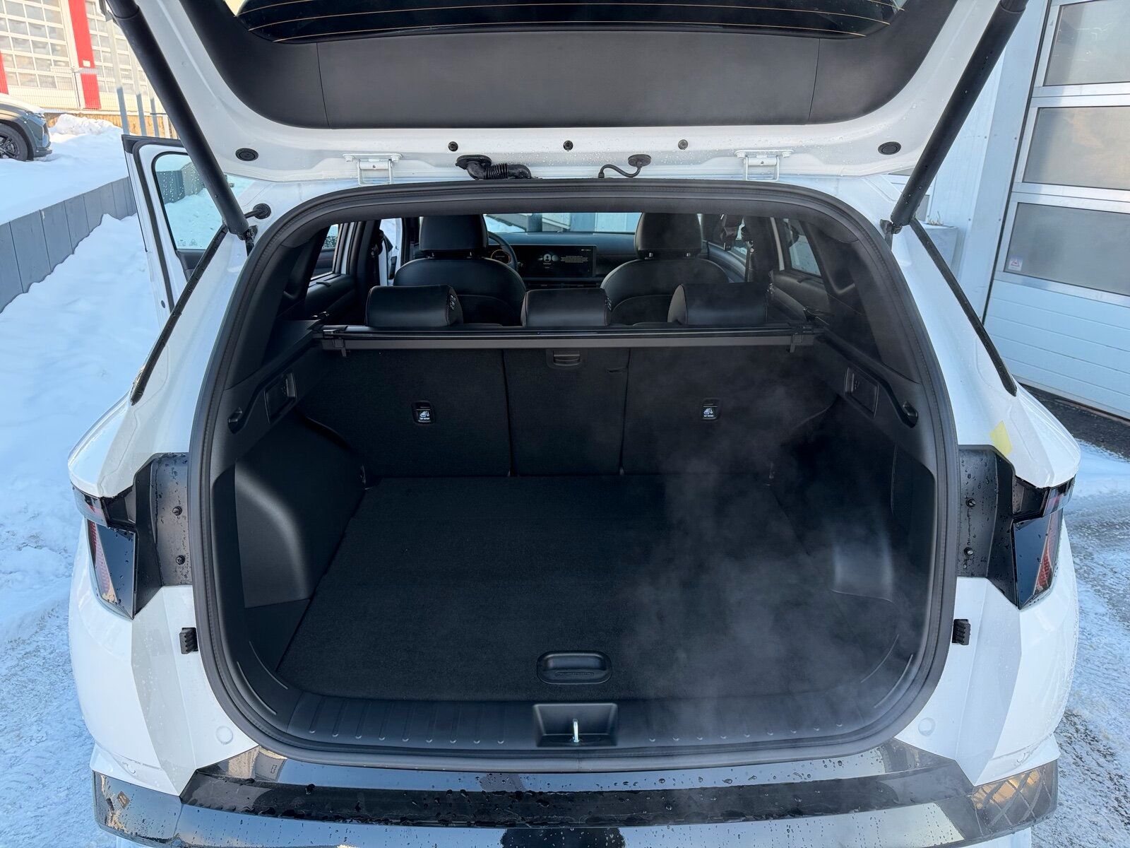 Hyundai Tucson – Bild 8