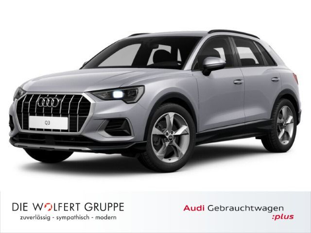 Audi Q3 advanced 40 TDI quattro S tronic AHK*RFK*NAVI