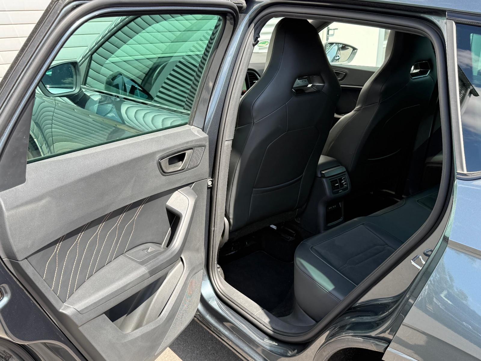 Cupra Ateca 2.0 TSI 4Drive ACC AHK DCC LED Beats 360°, миниатюра 23