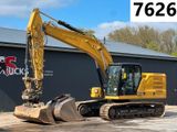 CAT 320 mit Tieflöffel & Schwenklöffel,Klimaanlage - Offers matching your search criteria