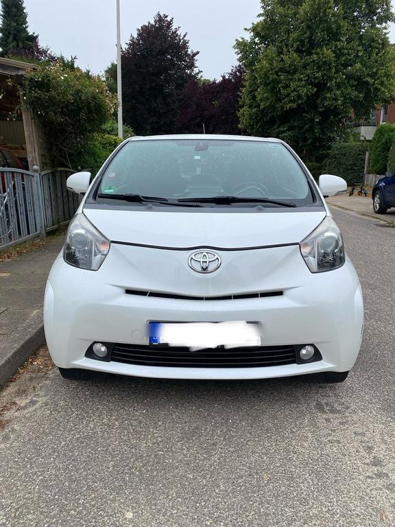 Toyota IQ