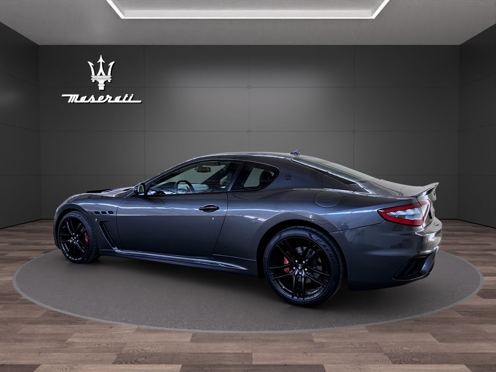 Maserati Granturismo - Bild 5