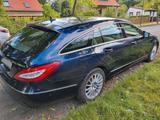 Mercedes-Benz 220 Shooting Brake, TÜV u. Inspektion fast neu - Mercedes-Benz CLS 220 Shooting Brake Gebrauchtwagen