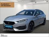Cupra Leon Sportstourer HYBRID NAVI SITZHEIZUNG EINPAR - silberne Cupra Leon