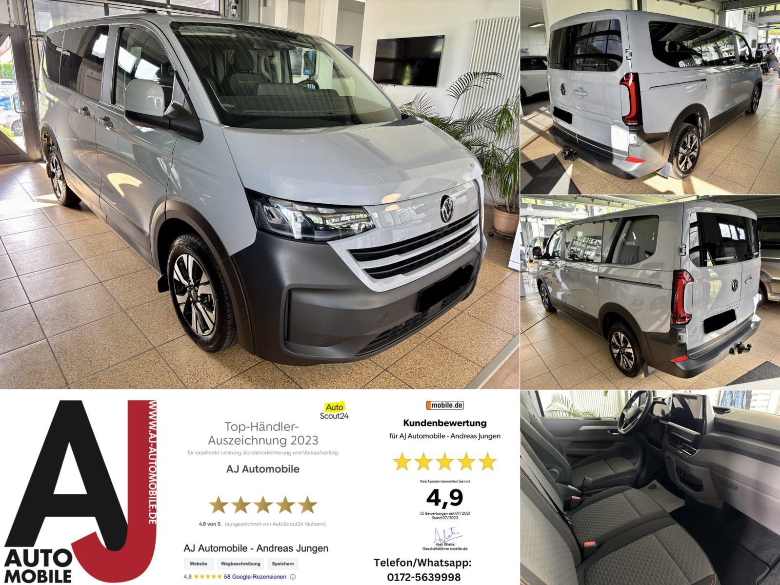 Volkswagen T7 Caravelle Panamericana 2.0 TDi Automatik KR 9