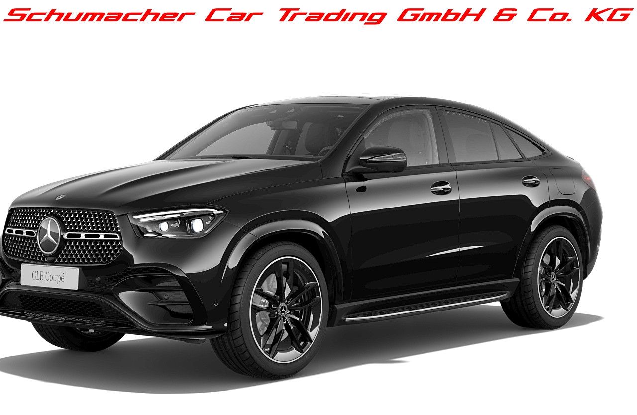 MERCEDES-BENZ GLE Coupe 400e 4M.AMG,Airmat.360,HUD,Pan.Belüft