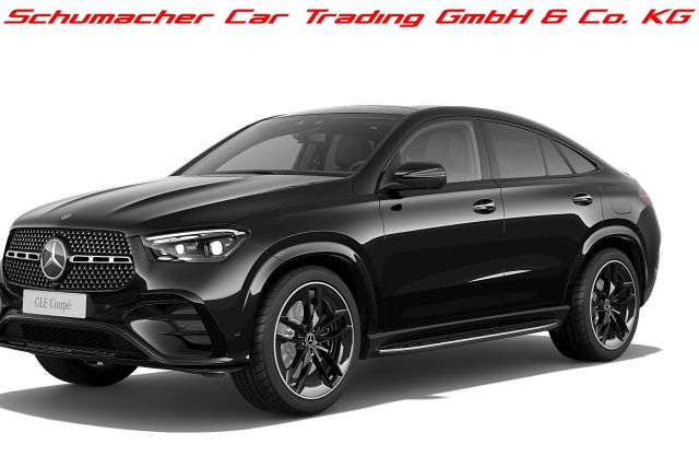 MERCEDES-BENZ GLE Coupe 400e 4M.AMG,Airmat.360,HUD,Pan.Belüft