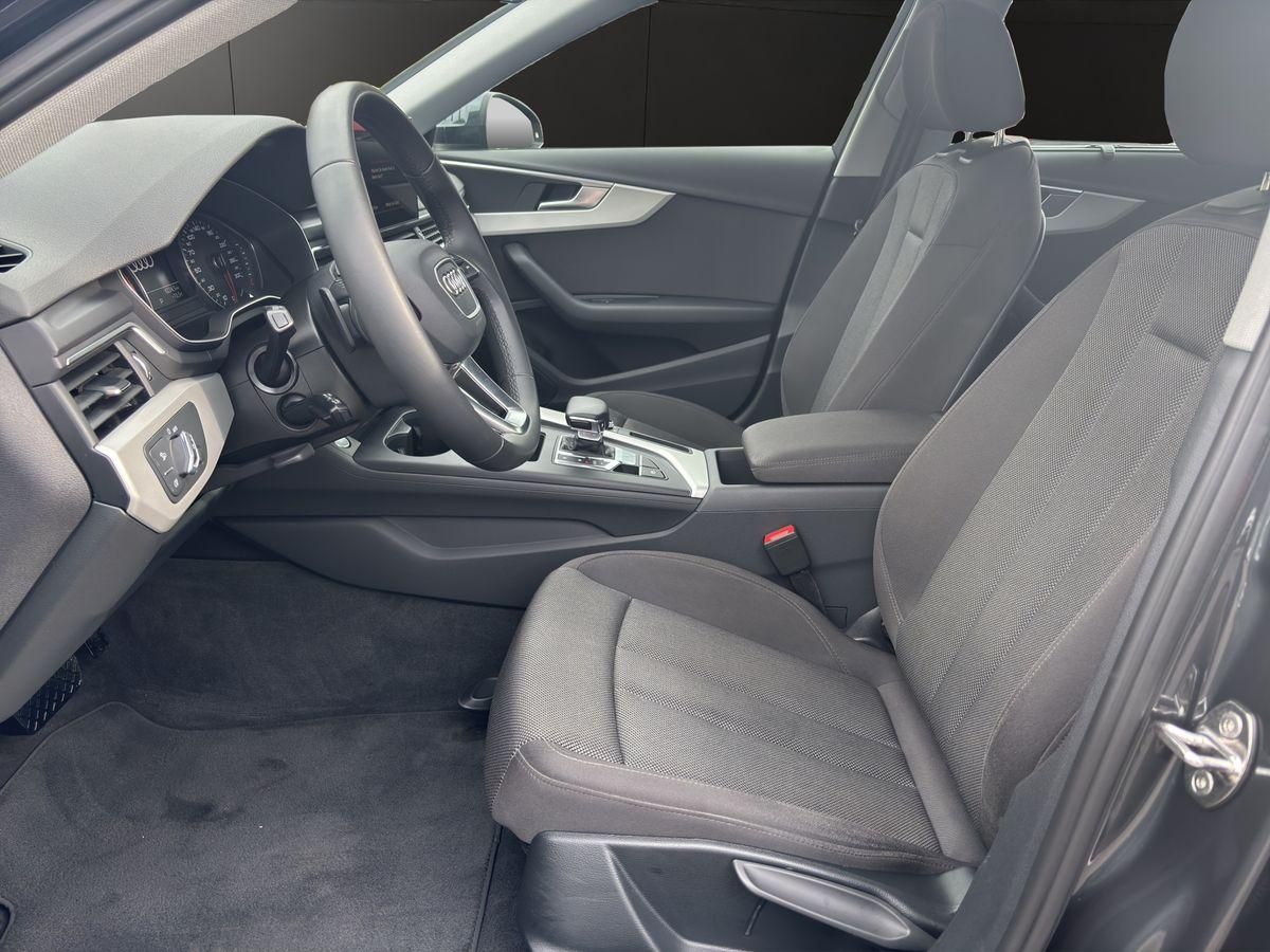 A4 Avant 2.0 TDI advanced AHK NAVI ACC PDC