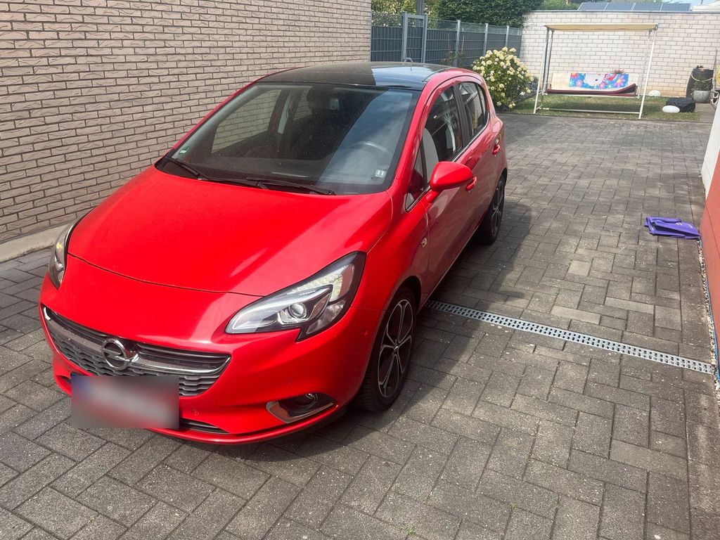 Image of Opel Corsa