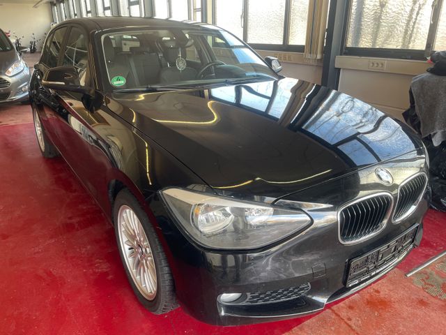 BMW 118 Baureihe 1 Lim. 5-trg. 118 d