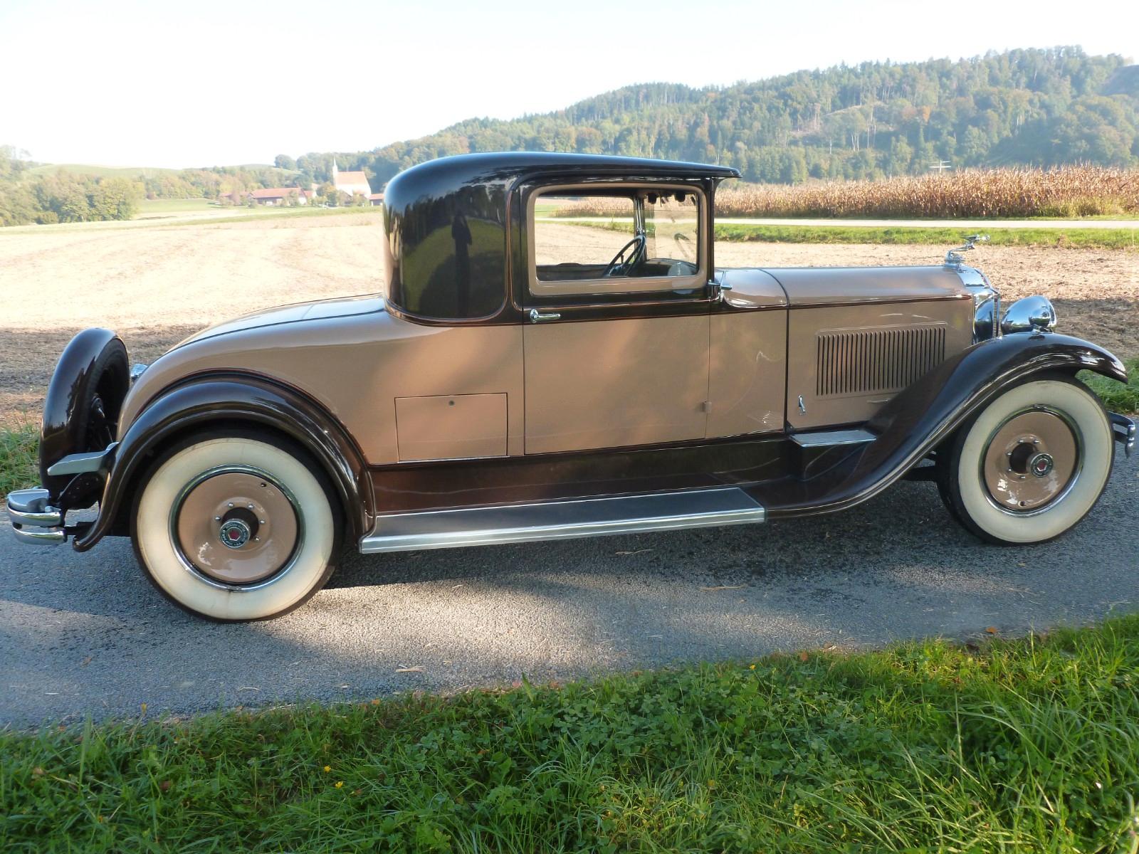 Packard Другой