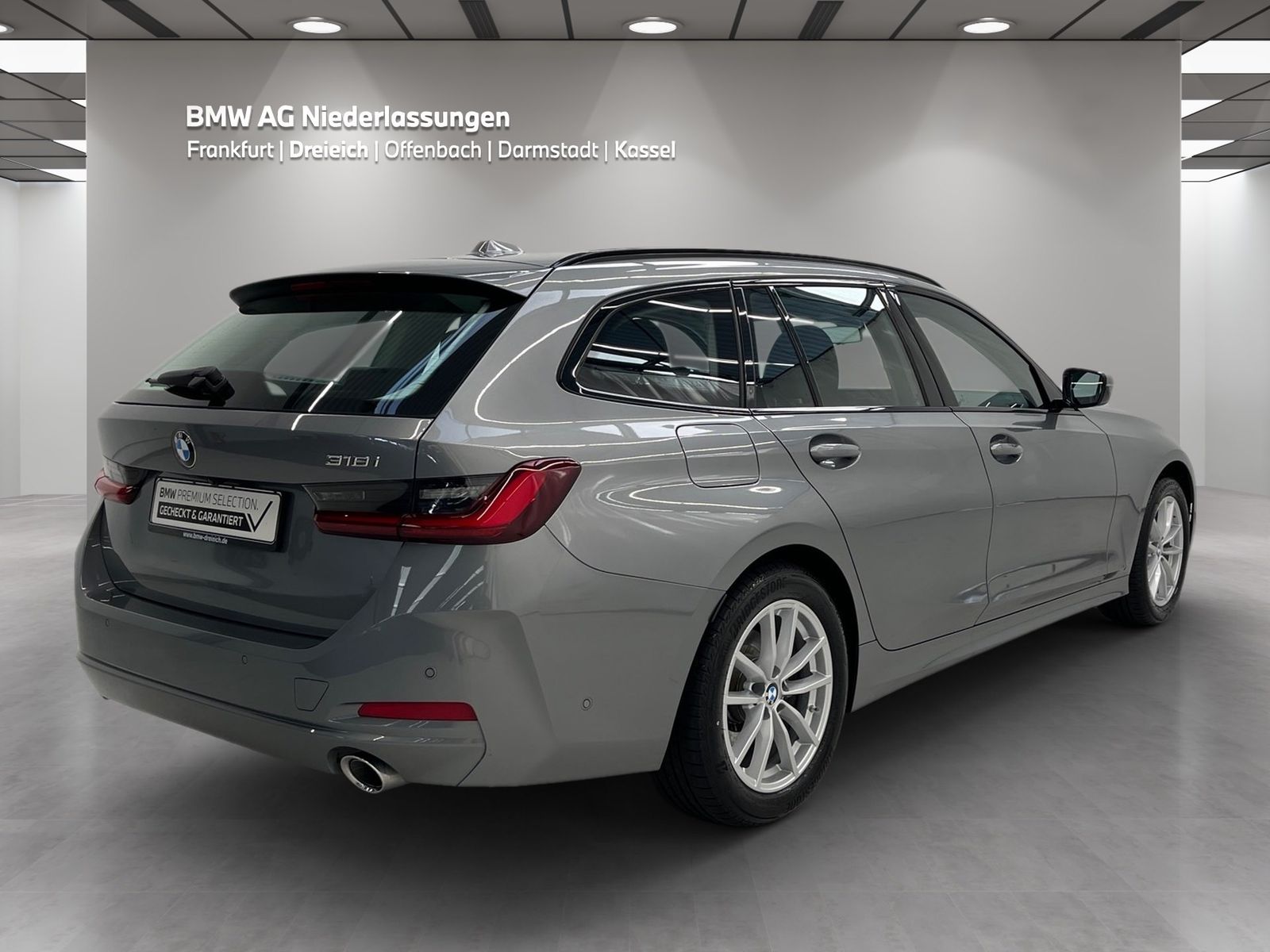 BMW 318 - Bild 4