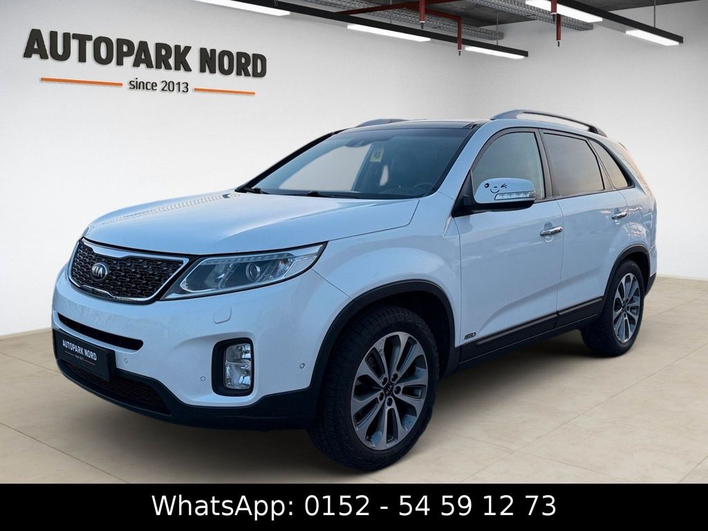Angebot ansehen Kia Sorento