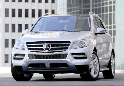 Mercedes-Benz Classe M - W166 - ML 250 bt Sport 