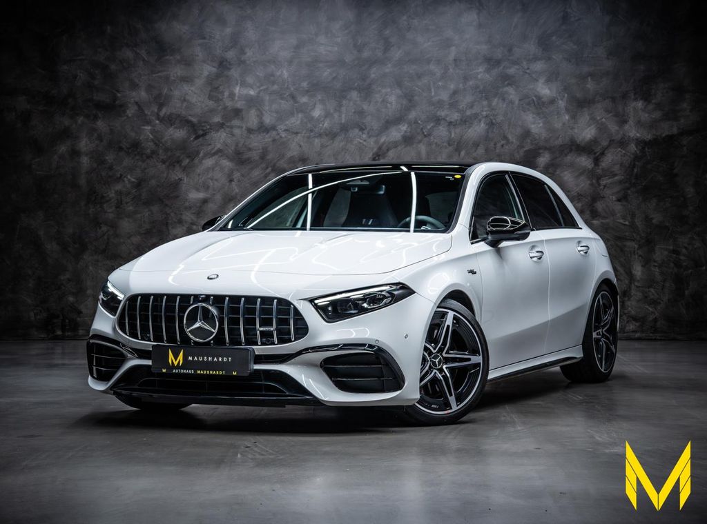 Image of Mercedes-Benz A 45 AMG