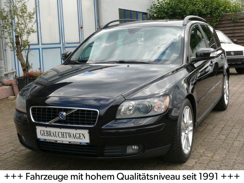 Volvo V50