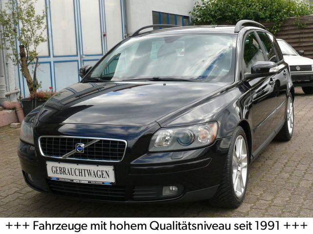 Volvo V50 Kombi 2.0 D"BI-XENON"SHZ"TEMPOMAT"PARKHILFE"