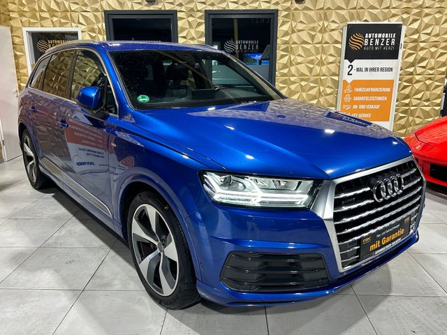 Audi Q7 3.0 TDI ultra quattro/S-LINE/NAVI/AMBIENTE/SH