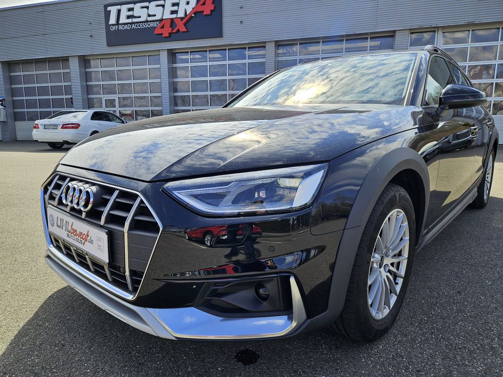 Audi A4 Allroad