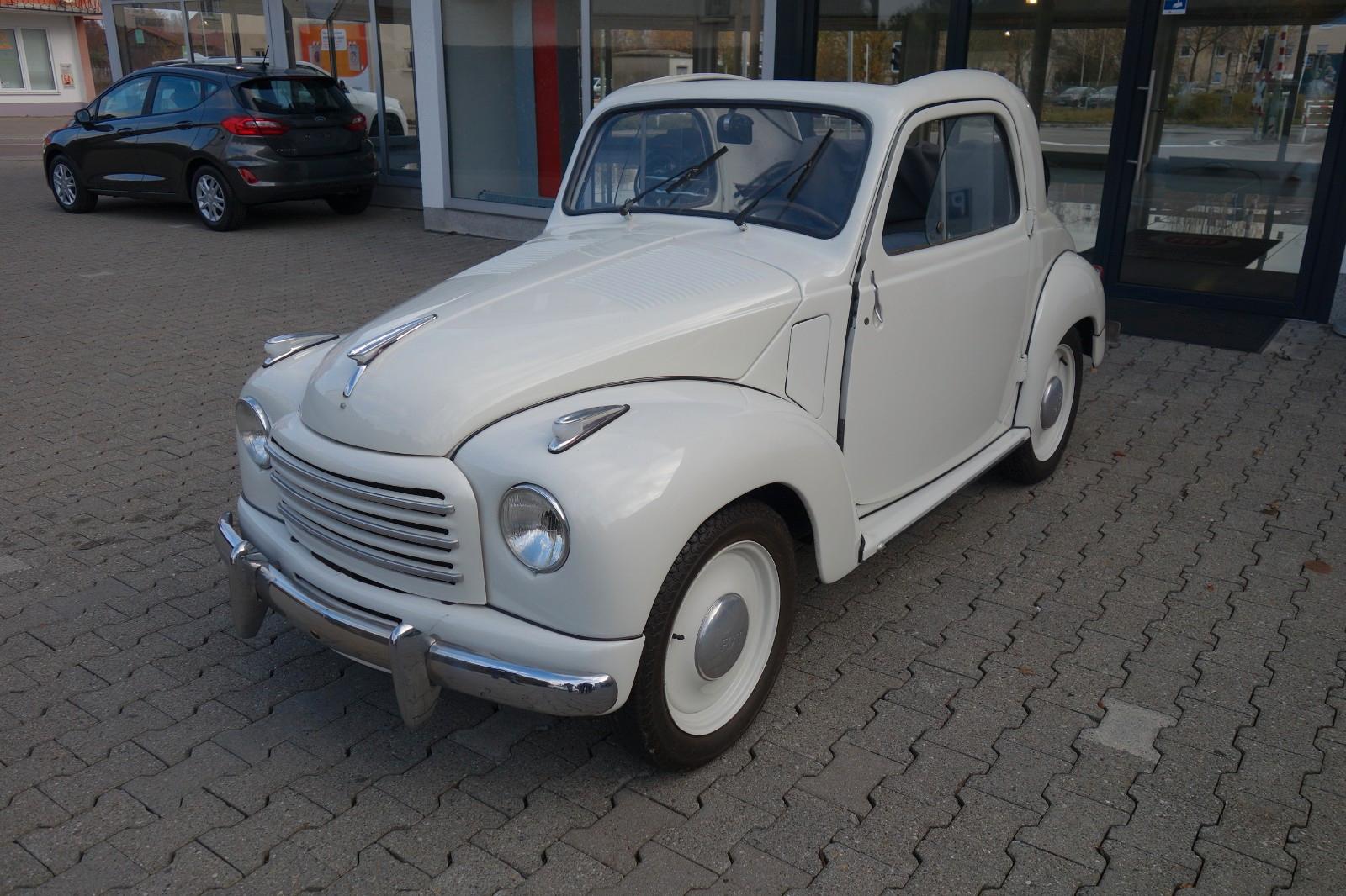Fiat Topolino