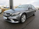 Mercedes-Benz C 220 d T Avantgarde 9G LED Navi Kamera Pano AHK - Mercedes-Benz C 220 mit Diesel-Antrieb: Schiebedach, Kombi
