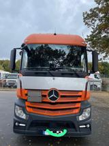 Mercedes-Benz 1843 LS Actros ADR Vollausst.
