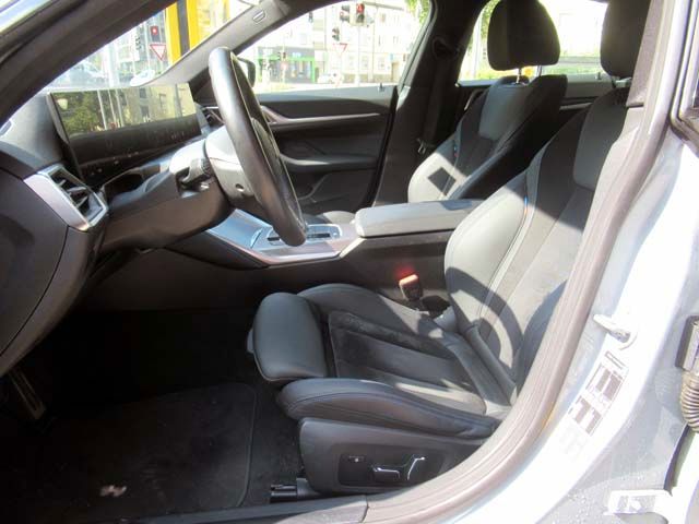 BMW I4 M50 Gran Coupe Aut-. M Sportpaket AHK ACC RFK foto 4