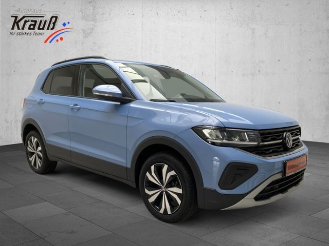 Volkswagen T-Cross 1.0 TSI DSG Life Klima PDC imagem 2