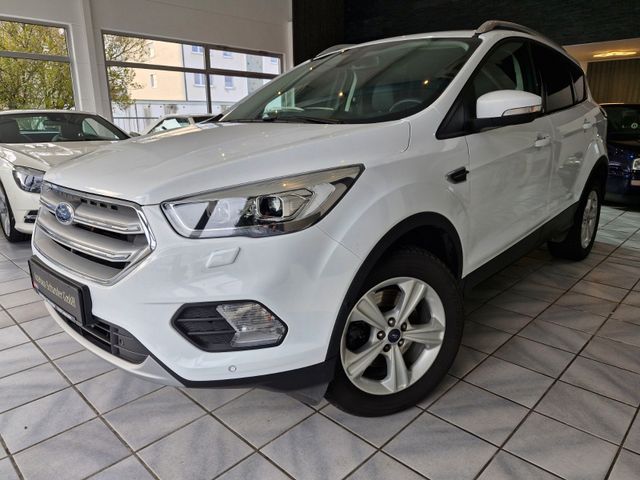 Ford 2.0 TDCi *Titanium*4x4*AHK*Navi*Bi-Xenon*SHZ*