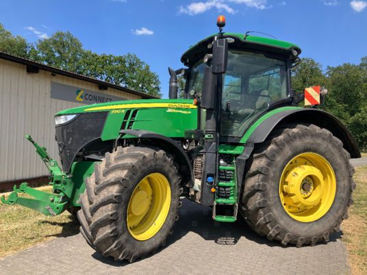 John Deere 7310R