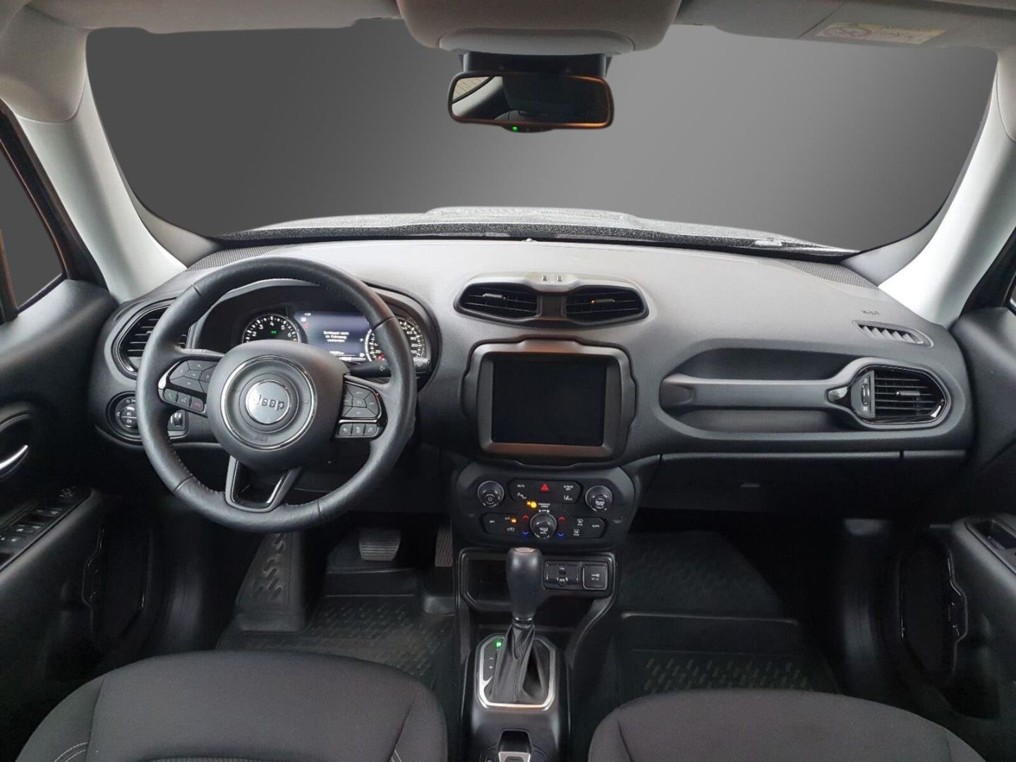 Fahrzeugabbildung Jeep Renegade Limited FWD 1.3 T-GDI - Night Edition -