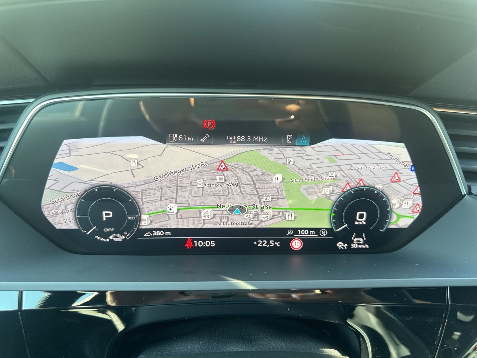 Audi Q8 e-tron - Bild 16