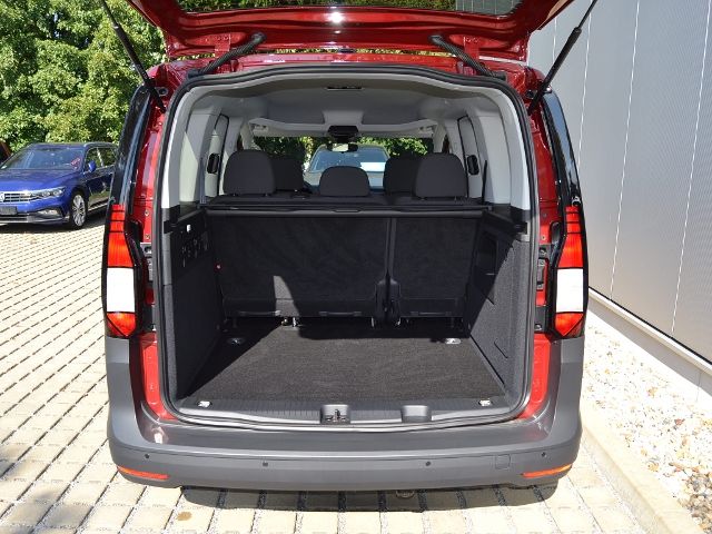 Caddy 2.0 TDI AHK/ASSISTENZ+TECHNIK/RFK/VZE/PDC/