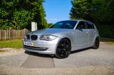 BMW 123d - Top technischer Zustand/Gute Ausstattung - gebrauchte BMW 123 aus dem Jahr 2008