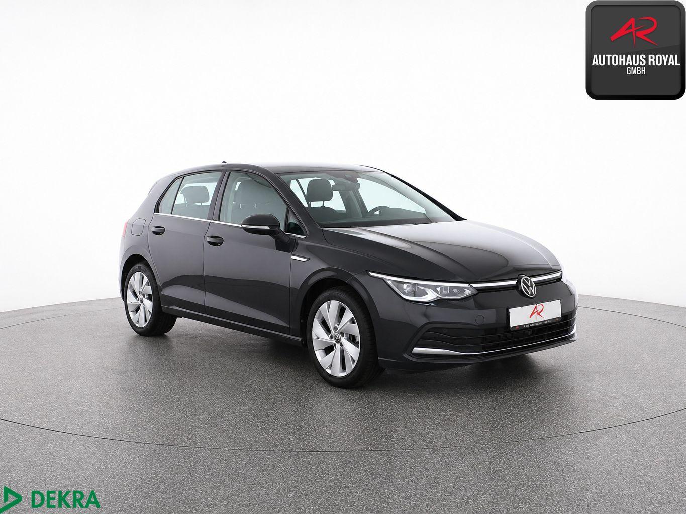 Volkswagen Golf VIII 1.5 eTSI STYLE MASSAGE,MEMORY,ACC,1.HD, миниатюра 5