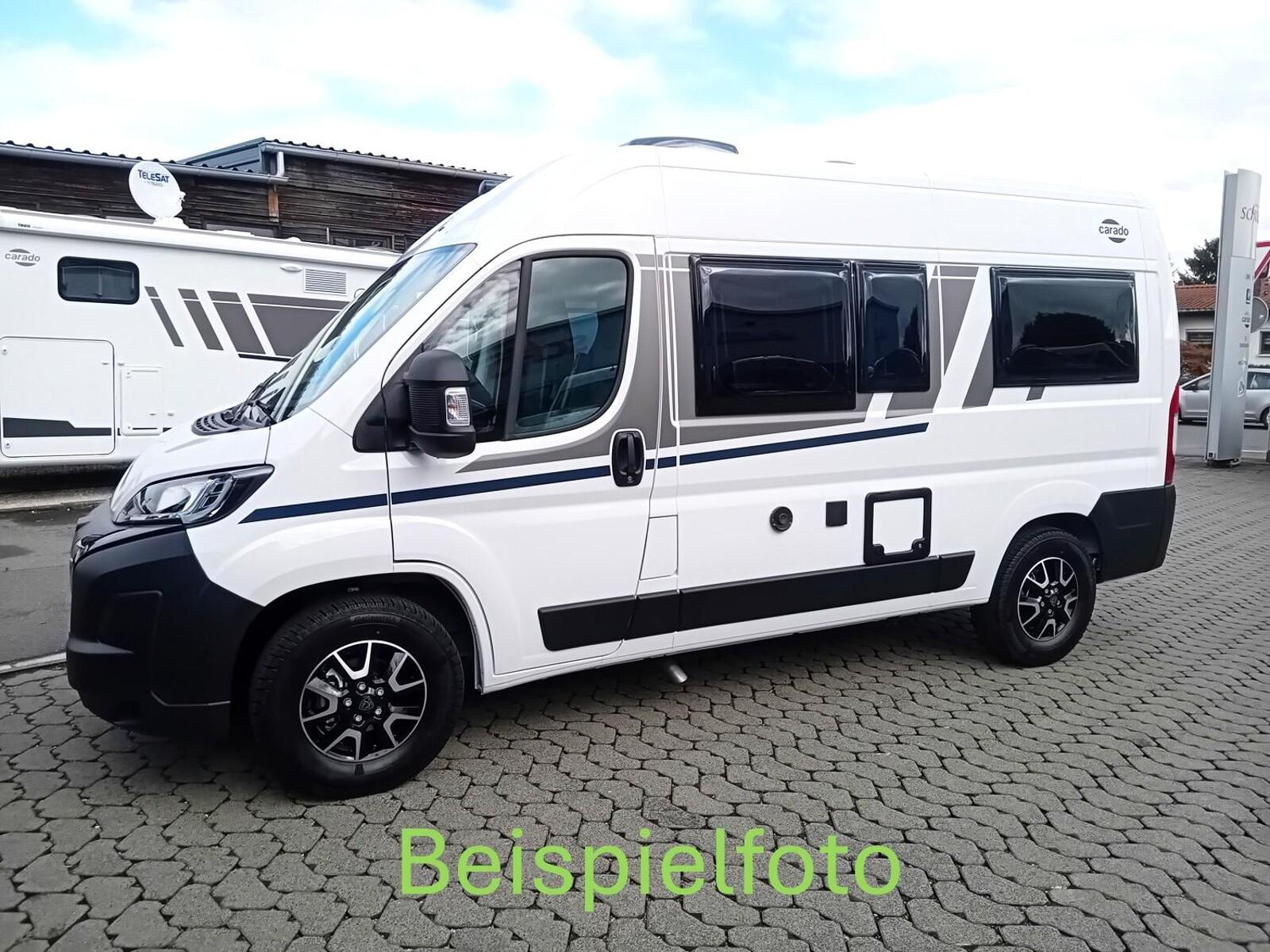 Carado CV 540 Basic/Optik-Paket II*Markise*