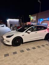 Tesla Model 3 Allradantrieb mit Dualmotor Performa... - Tesla Model 3 in Stuttgart