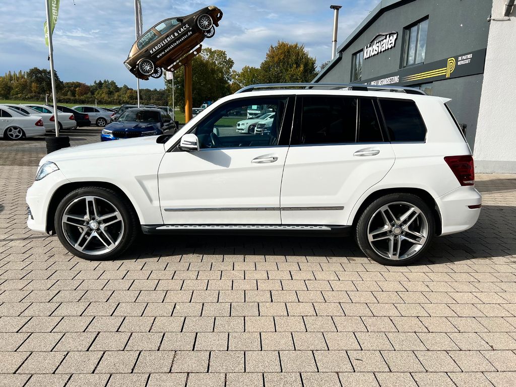 Mercedes-Benz GLK 350