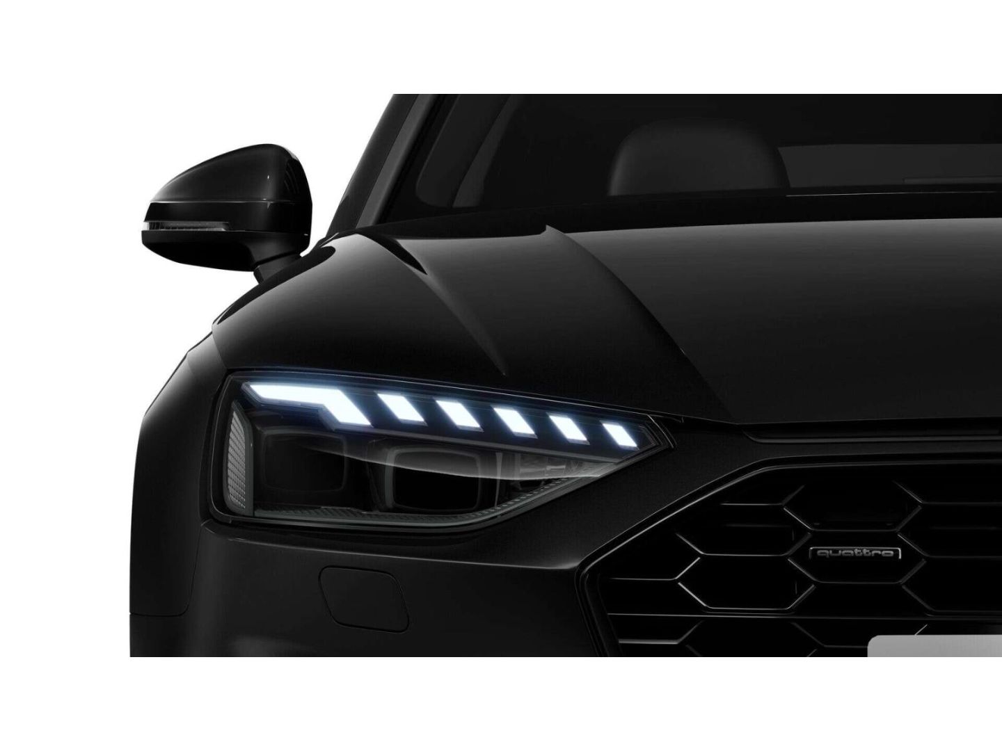 Audi A4 Avant 45 TFSI quattro S line competition plus foto 3