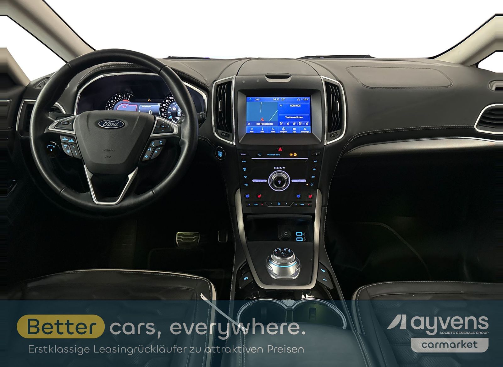 Ford S-Max - Bild 7