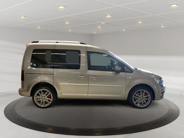 Caddy Highline TSI 96kW DSG el.Heckklappe, Xenon