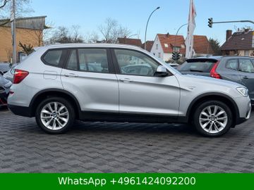 BMW X3 - 7