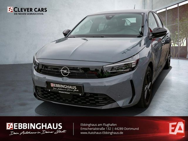 Opel Corsa F 1.2 Edition Fernlicht-Assistent LED