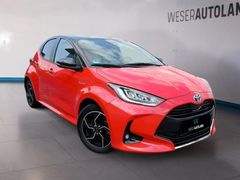 Fahrzeugabbildung Toyota Yaris 1.5 HYB Premiere Ed. LED HUD NAVI RELAX