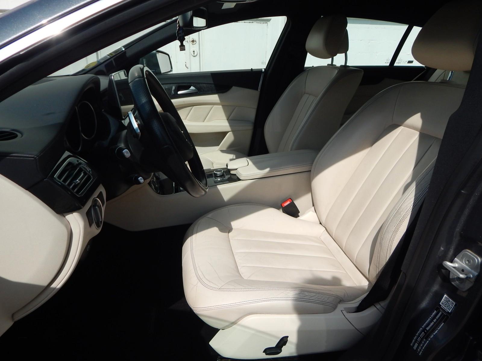 Mercedes-Benz CLS 220 Shooting Brake Navi-Kamera Leder