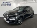 Hyundai KONA Style 4WD 1.6 TGDI Navi+Kamera+AHK+HeadUP - Hyundai KONA: mit Anhängerkupplung
