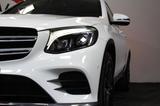Mercedes-Benz GLC 250 d 4Matic*Panorama*Leder*AMG Line*LED*AHK - gebrauchte Mercedes-Benz GLC 250 aus dem Jahr 2015