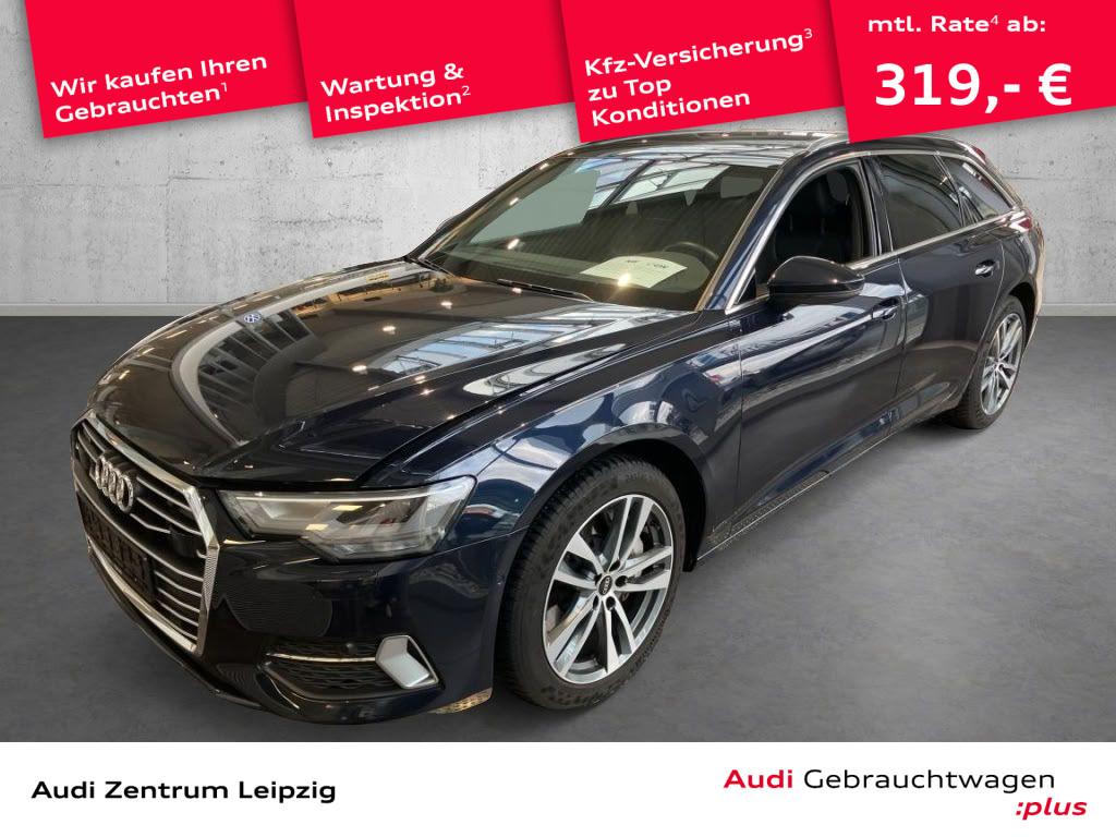 Audi A6 Avant 55 TFSI quattro sport *Pano*Tour*