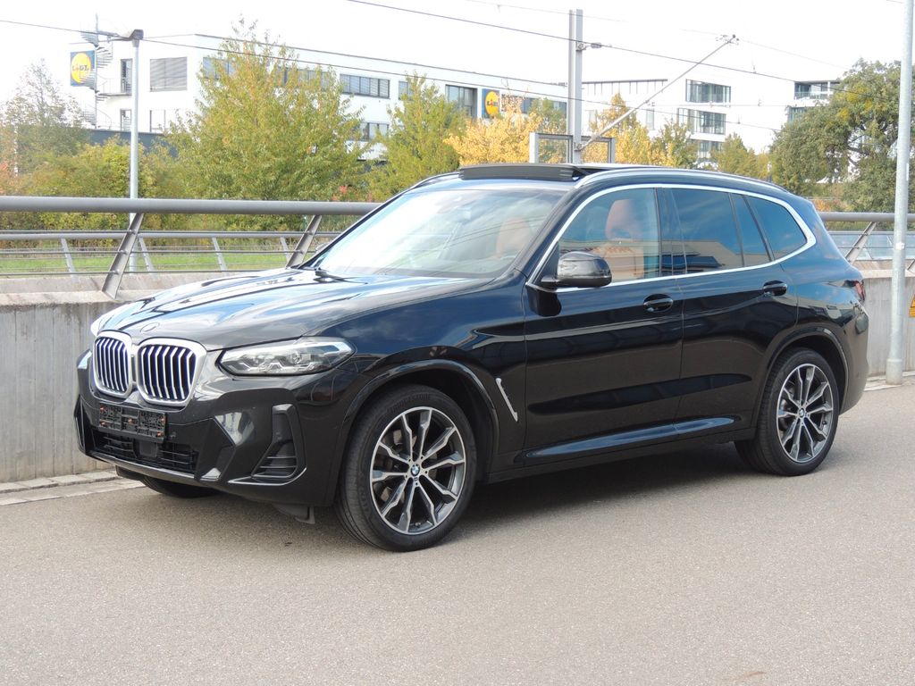 Image of BMW X3